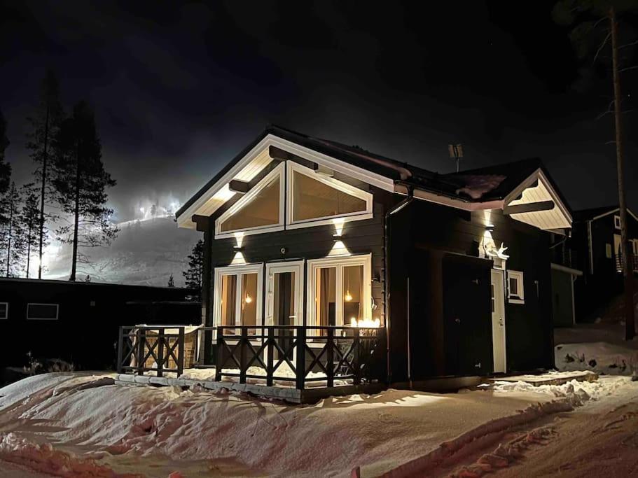 Loft ”Aurora” Ski Resort Kabdalis Exterior photo